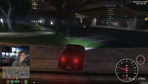 ギャングに誘われたが…