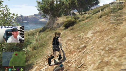 何も無い場所にバニラと2人きり MADTOWN3日目