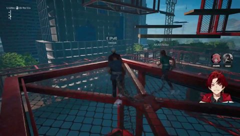 怒られるあかりん