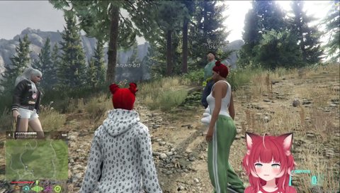 【ジャージは服じゃない】　とろろ「ジャージかぁ　着なかったな、小っちゃい時も」　アルラン「何着てたの？」「服じゃな…ジャージはあんまり…スポーティなのは…」「ジャージは服じゃないって事！？」「違っｗ」