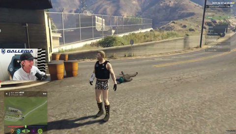 寧々丸を救出するも炎上し一緒にダウン MADTOWN3日目