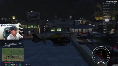 署長の上手すぎるボイパ MADTOWN3日目