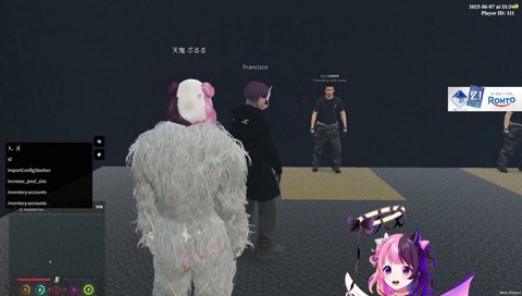 フランシスコ「キーボードに矢印キーあるよね…？」