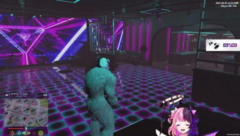 伊波ライと敵対