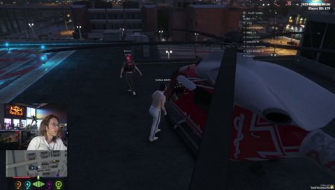 うぉうぉ目の前でブレードキル