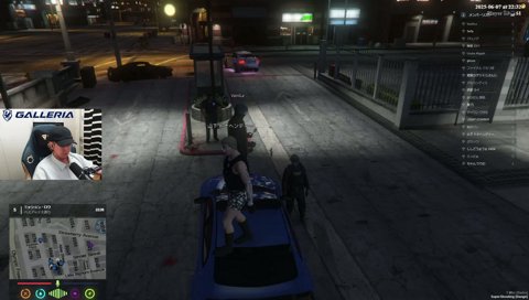 らっだぁのせい MADTOWN3日目