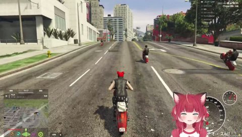 変わってないアピールをするファン太