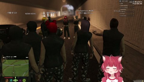 ぺいんとのチート行為を追求するかるび