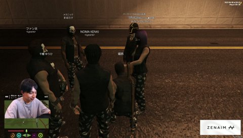 ちょっとコメントが荒れた堀西