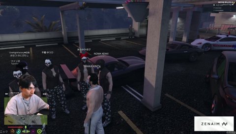 仏陀スカルズ(釈迦)加入