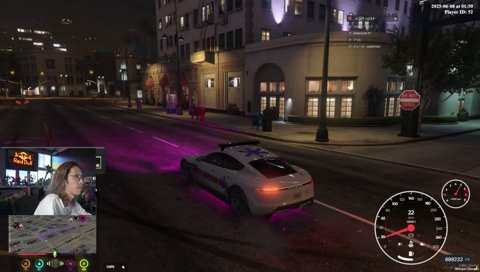 釈迦トルネード