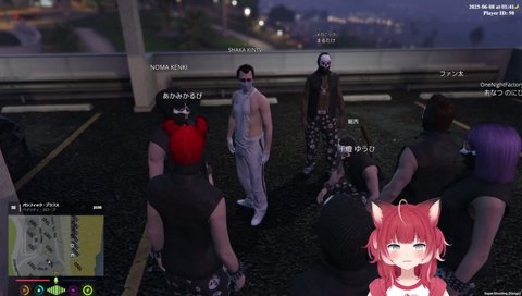 超大物ブッダスカル加入！