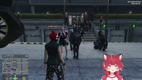 大勢の前でありけんの性癖を晒すかるび