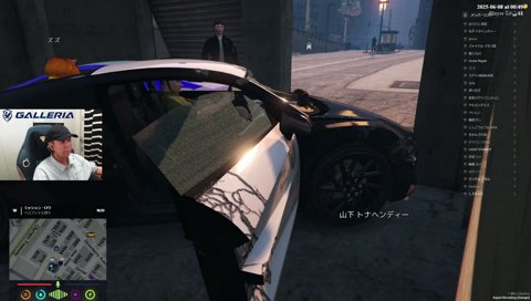 Sellyの怨みを買う MADTOWN3日目