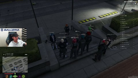 ズズギャグ MADTOWN3日目