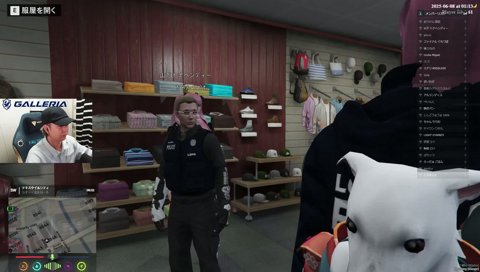 りりむの邪魔するヘンディー MADTOWN3日目