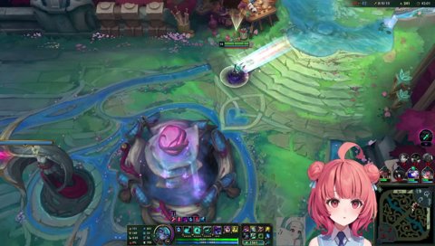 らむちのぶっとすぎるULT