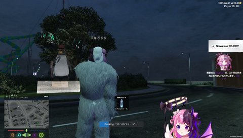 ケンカ売りの少女ぷるる