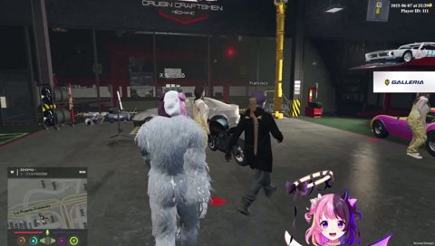 れんきゅんに会えて嬉しそうなぷるるを見て妬いちゃうお兄ちゃん