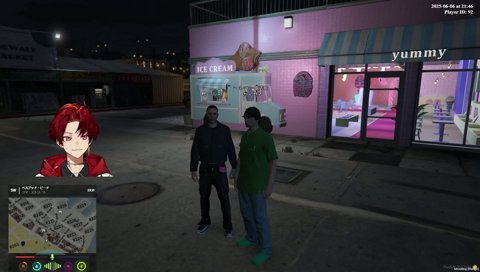 スーパー界隈立んぼの噂