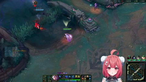 あかりんゾンビ