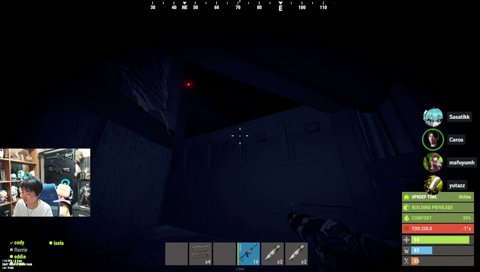 マジRust 二日目　セロスちゃん