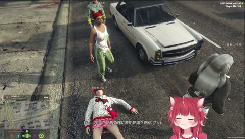 【まぎわらシリーズ（死体運搬）】　まる「(トランクに)　入れるね？　入れるよ？　入れるからね？」　いいよ♪　入れて　　「出荷するよ？」「出荷よー」　　出荷！？