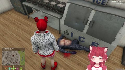 「牛だし」赤見かるびを人質にしようとしたウシ（堀西）の処遇　～お肉の国へようこそ～