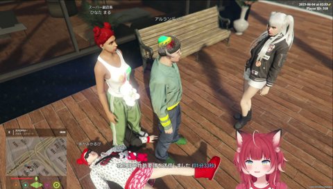 【一夜の過ちチョコレート(2)】　とろろ「食べるか」「いいの？過っちゃって」「謝っちゃう…‘ごめんなさいー’って事？」　　まる「違うんだよー　ソレじゃないなぁｗ」