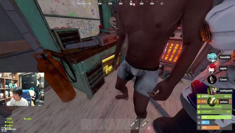 寒さの話を一切せずに防護服を着る被告人mh氏