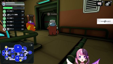 けんきにやられるぷるる