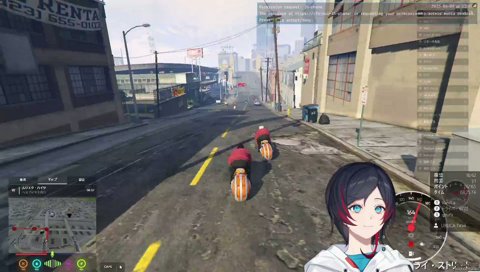 渋ハルの即フラグ回収