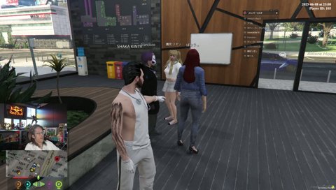 「よっ！ヨリック使い♪」