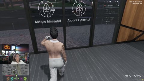 なんか葛葉いる