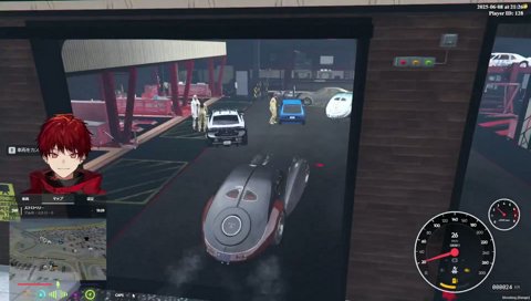 りょうへいで来店