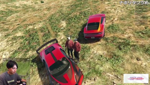 誤情報でイカ墨パスタを好物にしてたけんき