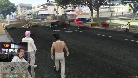 いつか見た爆音