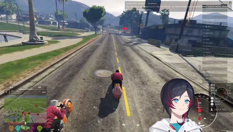 即堕ちフラグを立てた渋ハルにニコニコなうるーか