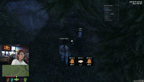 くーちゃん「違う、胸毛剃ろうとした」