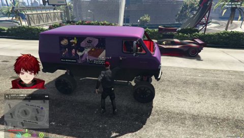 いい感じのおなツル