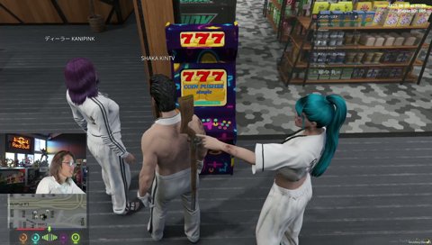 かにぴん「しゃっかぁ…」