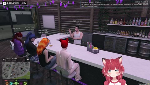 パパ活している折咲もしゅ