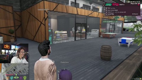 奇跡的なモザイク