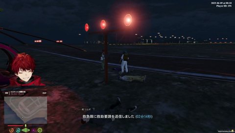 エイムが悪すぎるまる