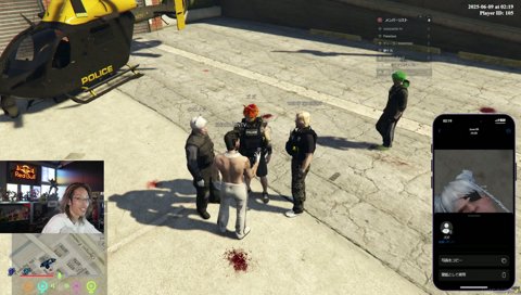 前菜とメインディッシュ