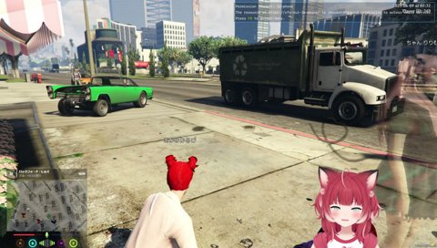 リリム警察２４時かるび店長を救う