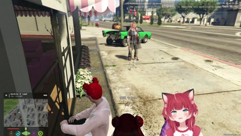 かるびの店を救うリリム警察２４時