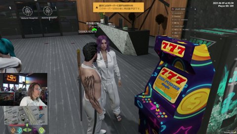 カニピンク「釈迦ぁ…♡」