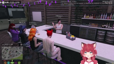 新米店員折咲もしゅのパパ活をバラす店長かるび