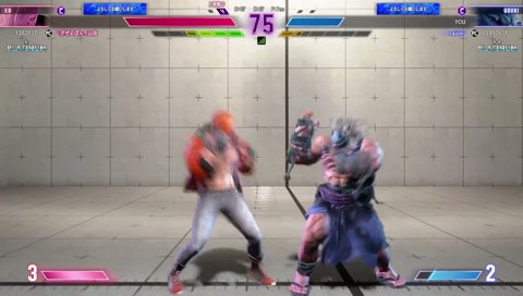 「勝つより対応する方が楽しい」